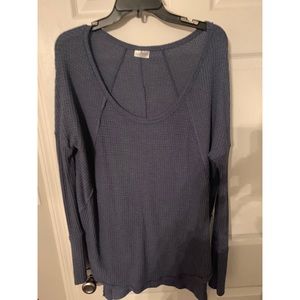Free People Thermal Dupe!